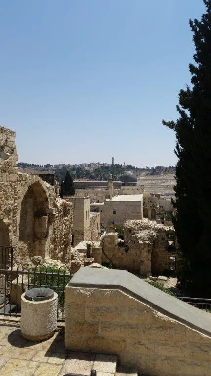 העיר העתיקה ירושלים