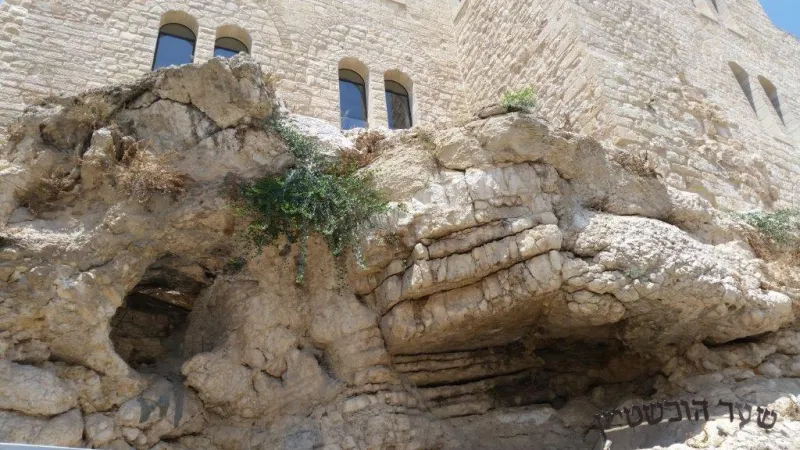 העיר העתיקה ירושלים