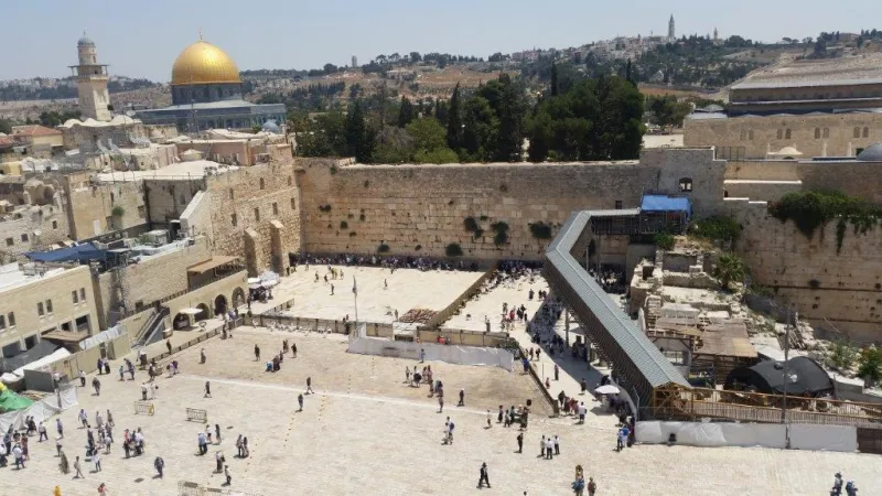 העיר העתיקה ירושלים