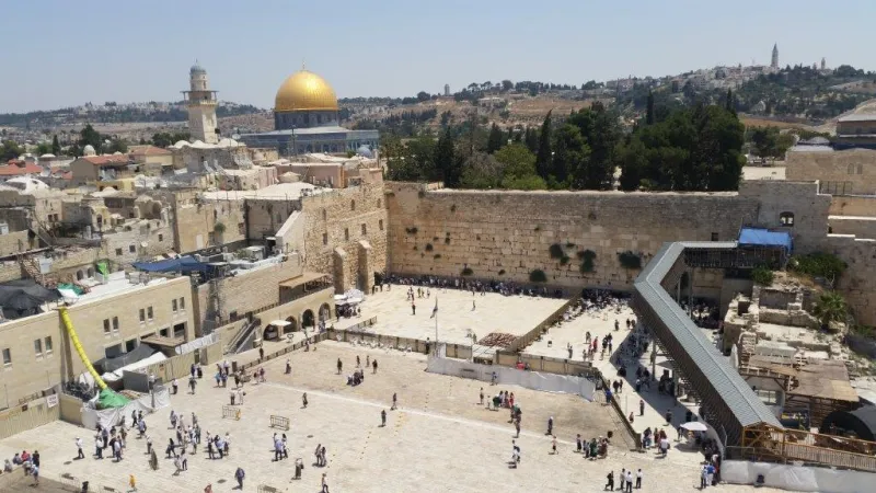 העיר העתיקה ירושלים