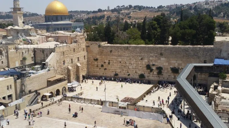העיר העתיקה ירושלים