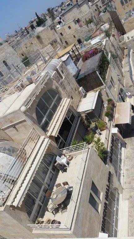 העיר העתיקה ירושלים
