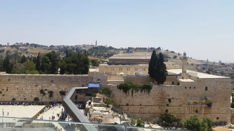 העיר העתיקה ירושלים