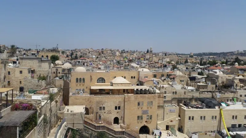 העיר העתיקה ירושלים