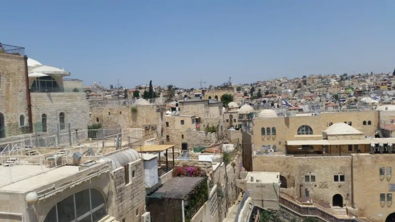 העיר העתיקה ירושלים