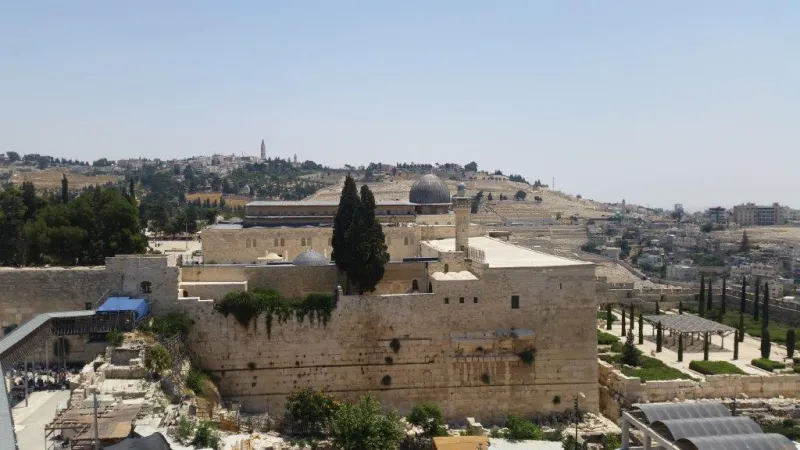 העיר העתיקה ירושלים