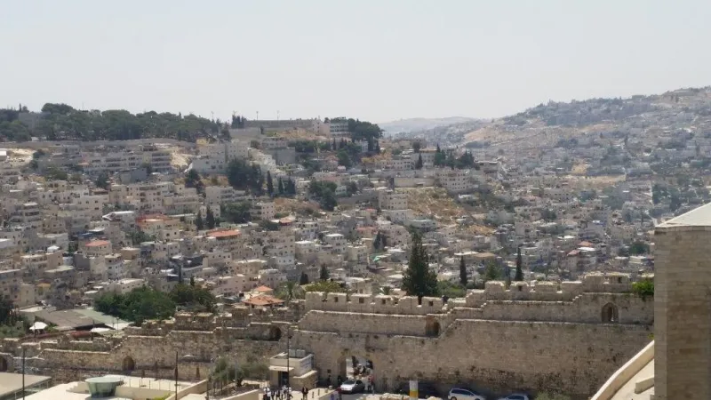 העיר העתיקה ירושלים