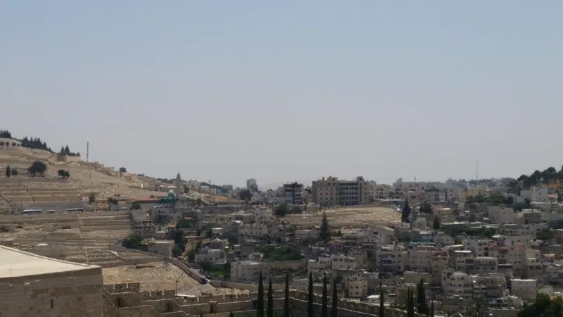 העיר העתיקה ירושלים