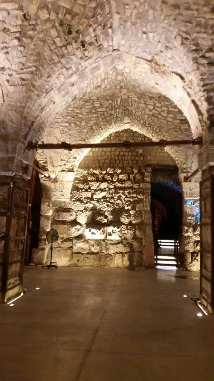 העיר העתיקה ירושלים