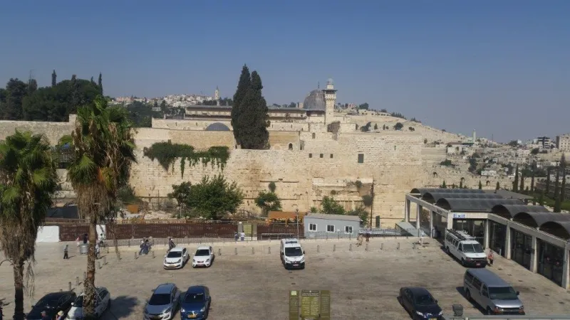 העיר העתיקה ירושלים