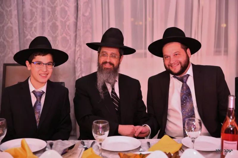 משה יוסף חקק צילום יעקב כהן