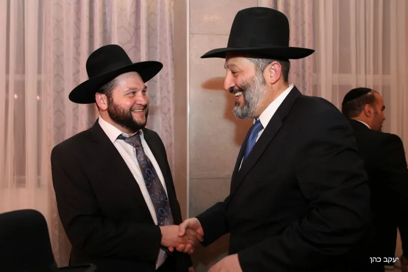 דרעי חקק