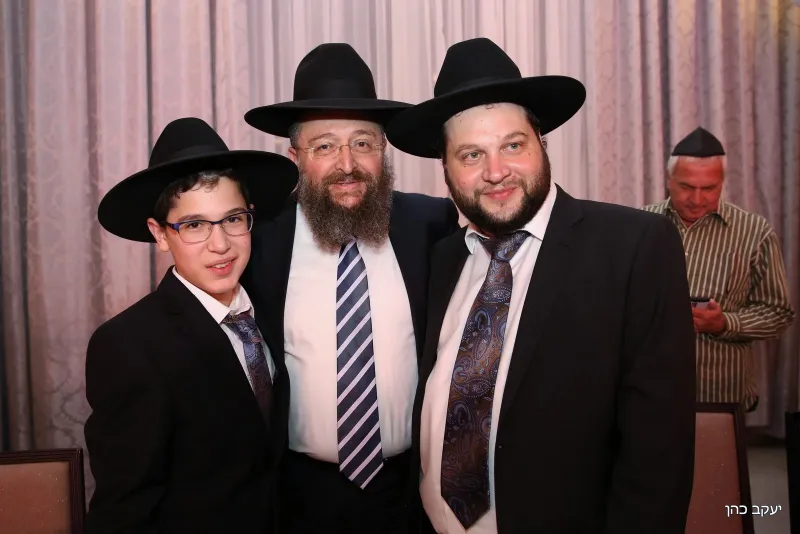בן צור חקק צילום יעקב כהן