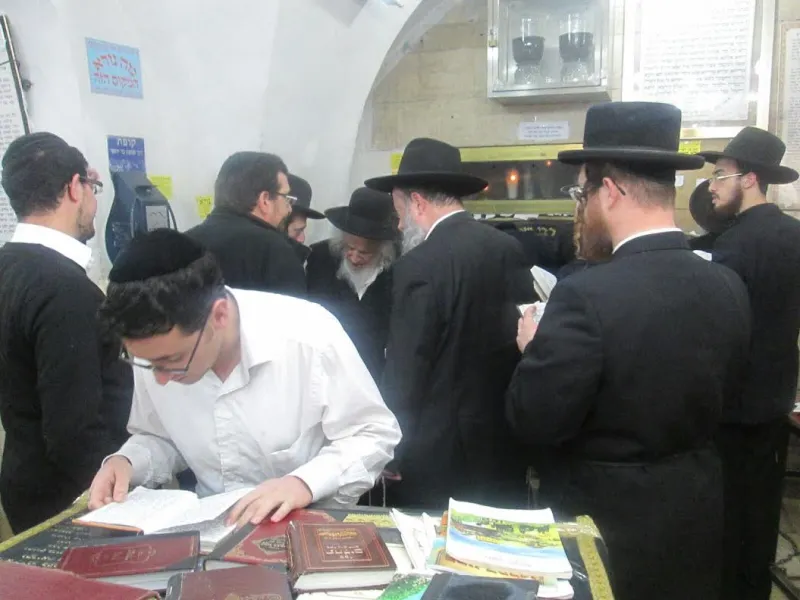 שמואל אוירבך