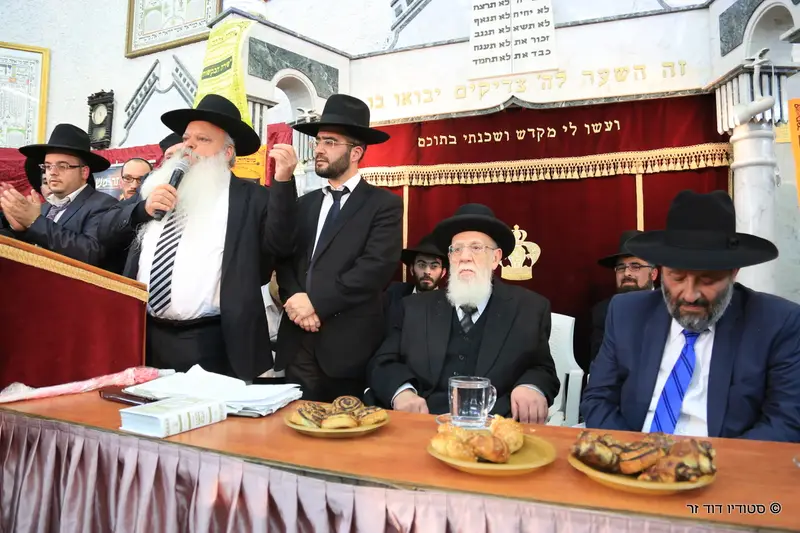 דניאל זר שלום כהן דוד זר