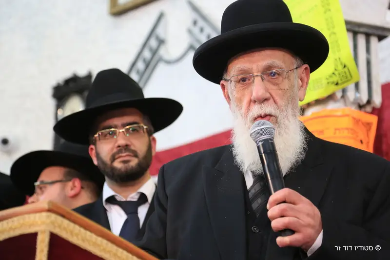 שלום כהן דוד זר