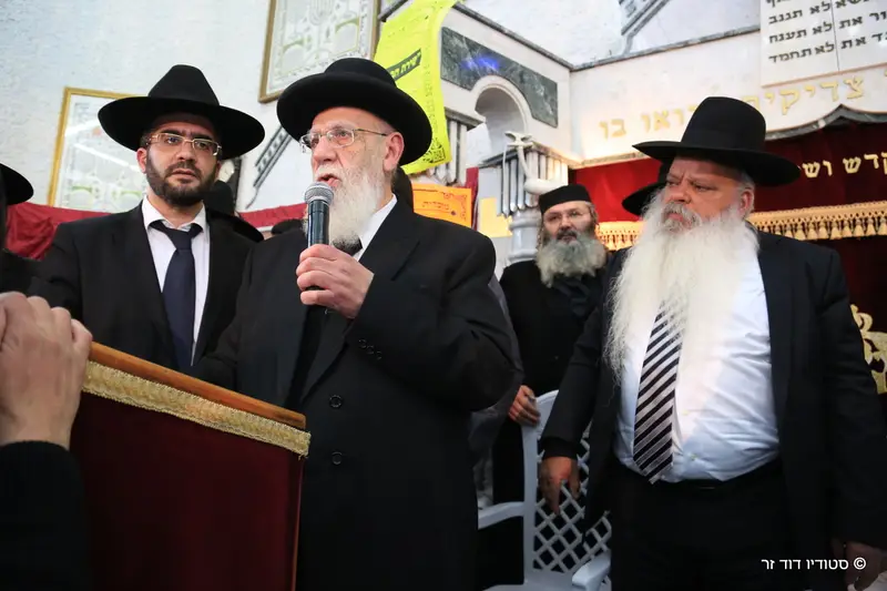 דניאל זר שלום כהן דוד זר