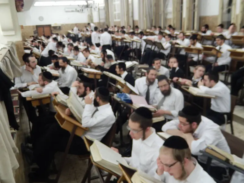 פוניבז תורה פונוביז