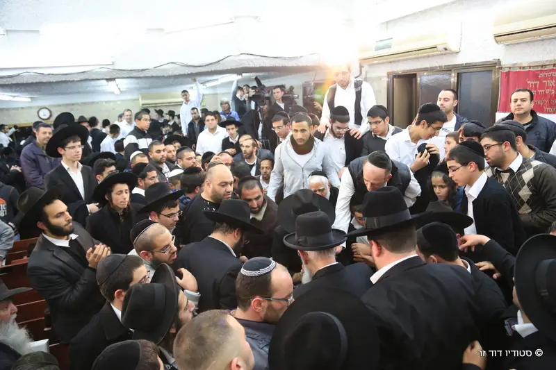 שלום כהן דוד זר
