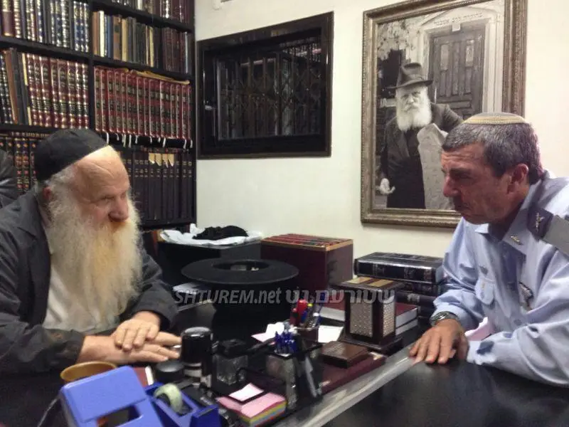 הרבצ''ר הרב רפי פרץ