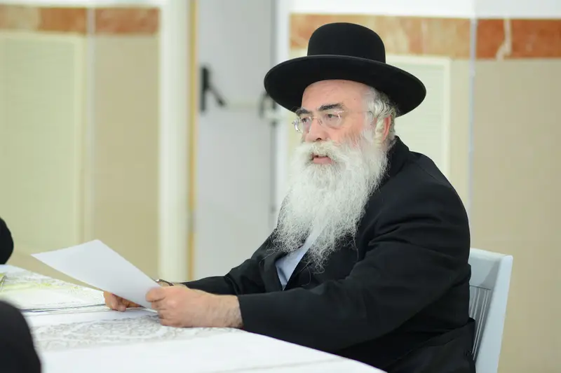 הרב משה יאדלר
