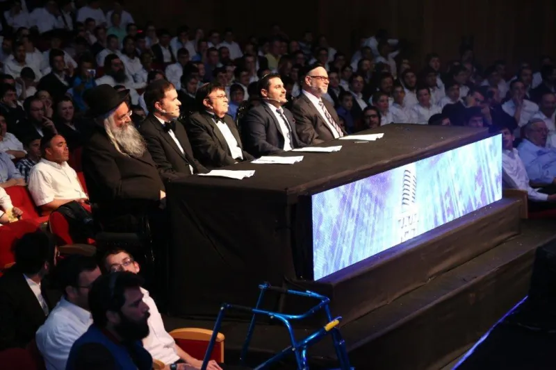 שופטים הקול הבא