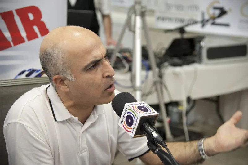 אידר פאנל מדינה בתוך מדינה ע''ד קול חי