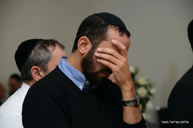 איציק אשל צילום: עזריאל משה