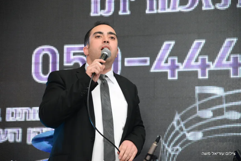 שלמה אשר צילום: עזריאל משה