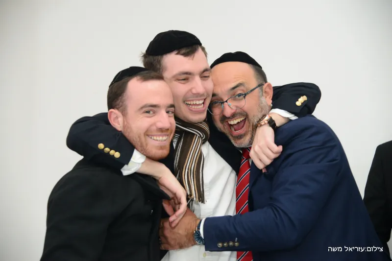 בן לולו דיקמן שוקרון