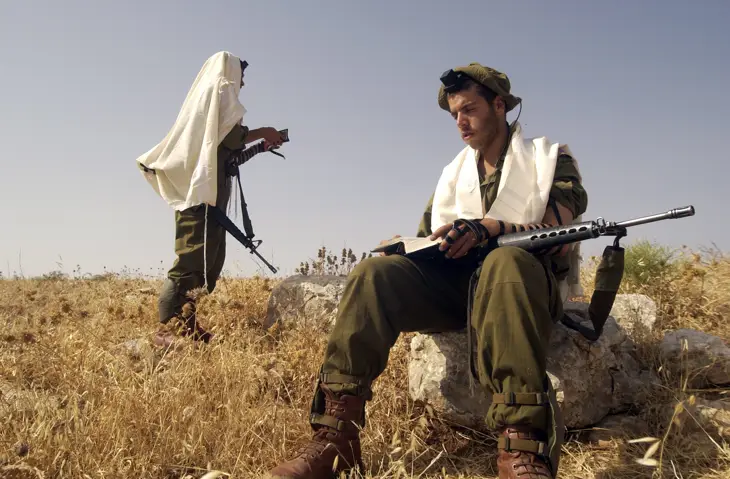 חייל מתפלל, צה"ל, חייל דתי