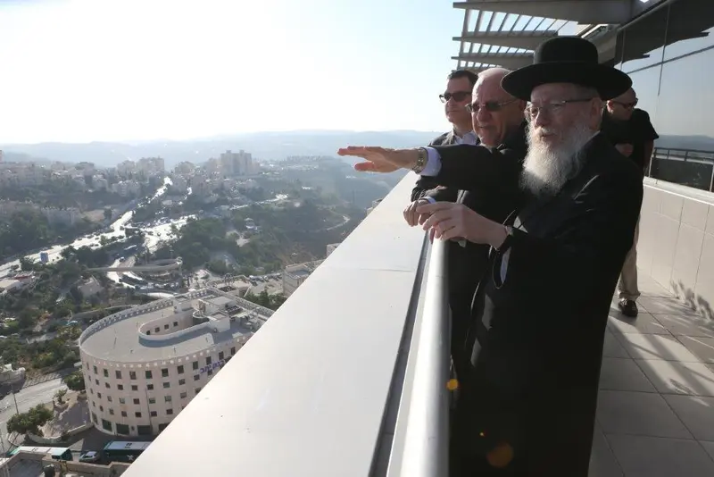 ליצמן ריבלין