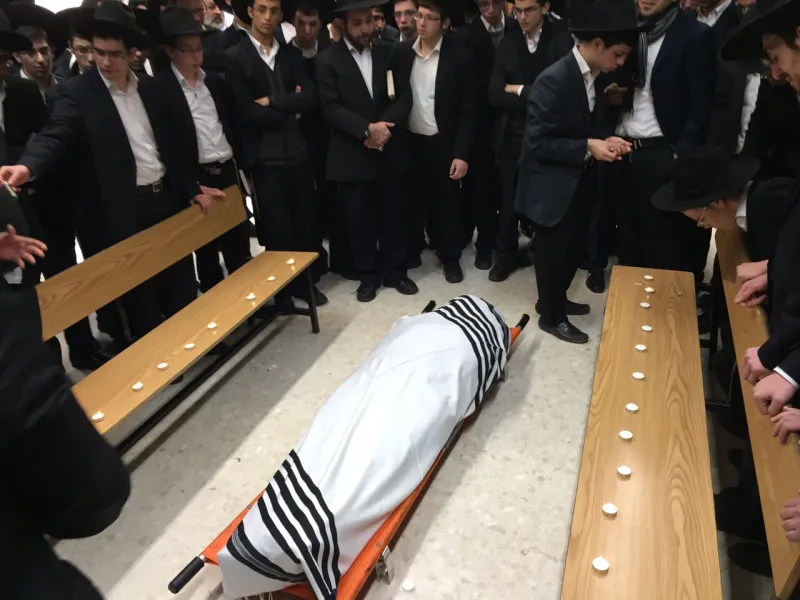 לוייה הלל זקס 