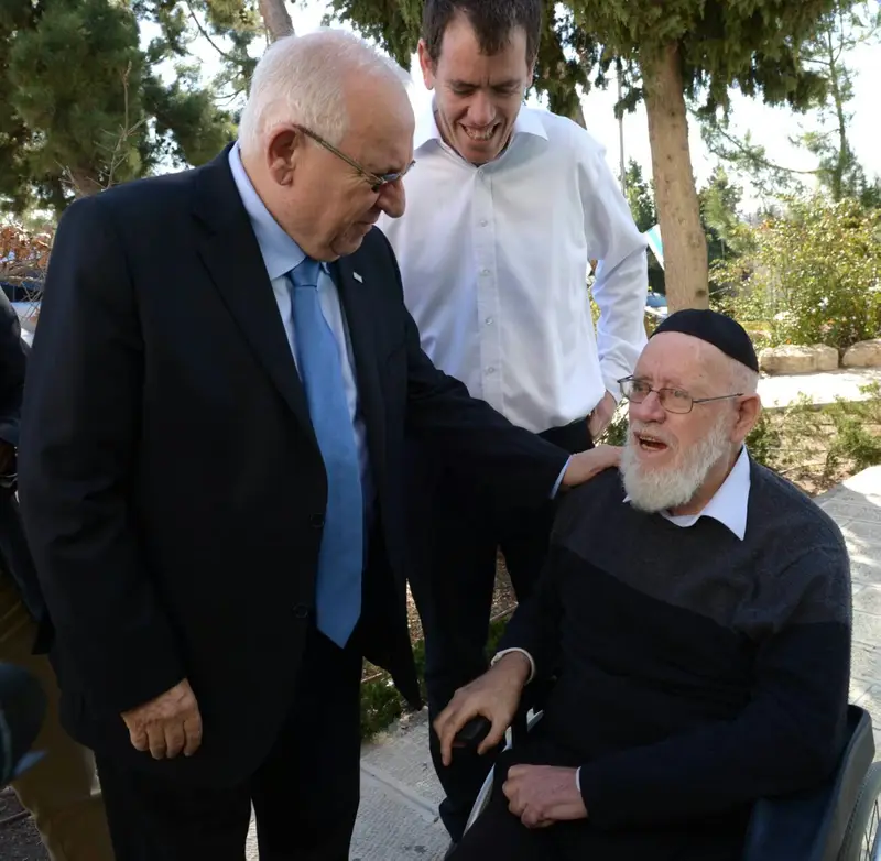 ריבלין דב ליאור