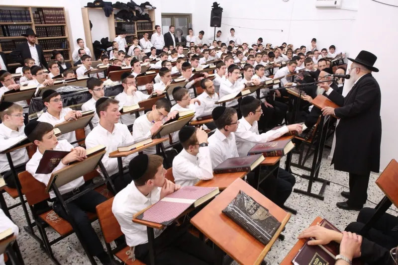 ישיבה בחורים תורה