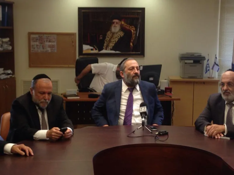 דרעי ישיבת סיעה