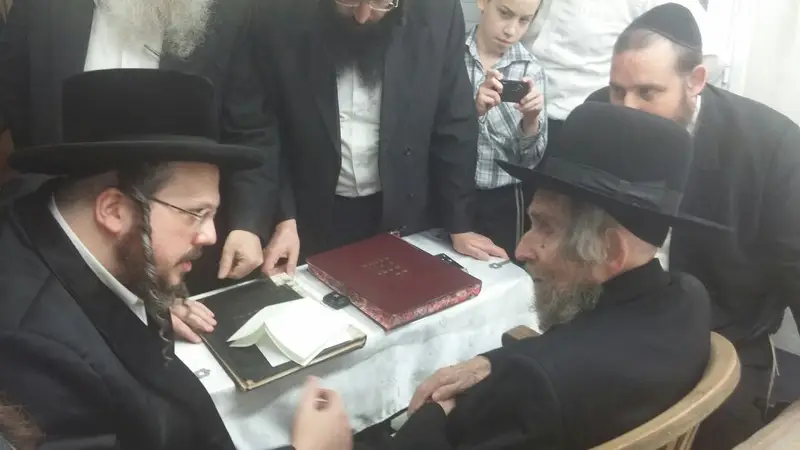 שטיינמן בעלזא