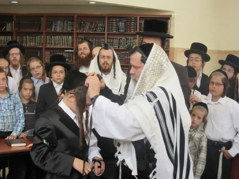 נדבורנא נדבורנה ביתר הנחת תפילין