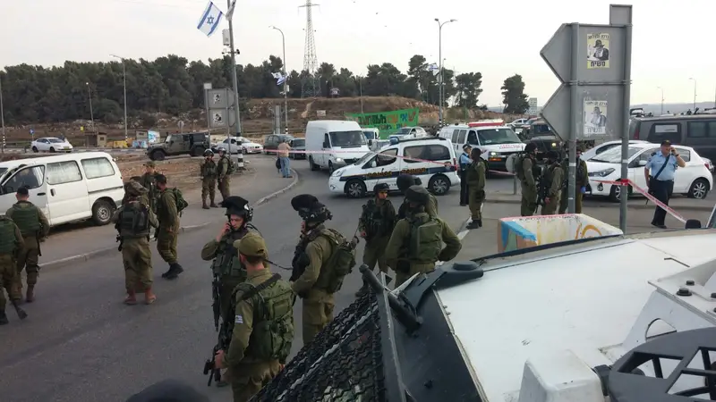 פיגוע צומת הגוש