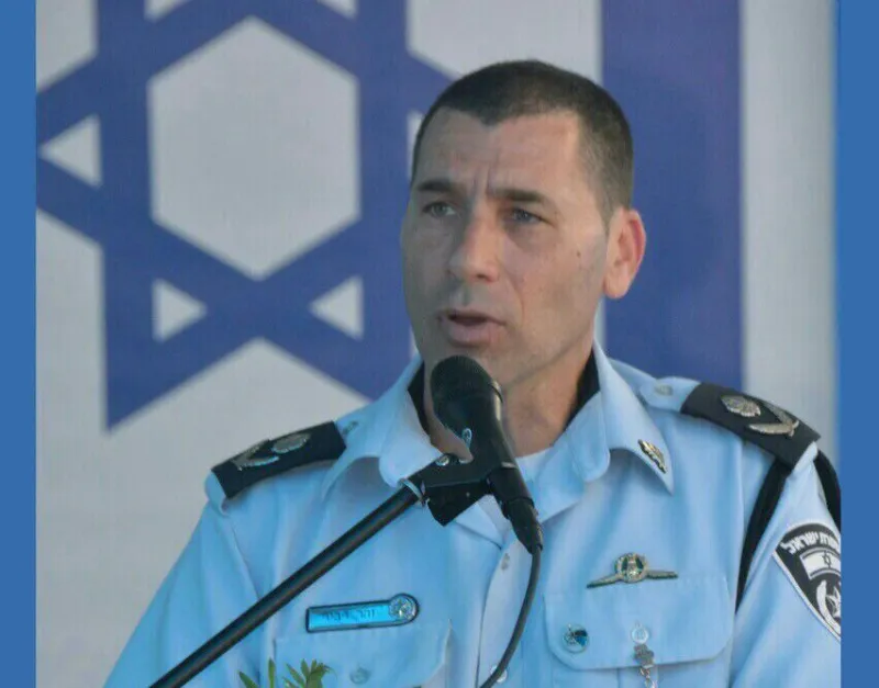 זוהר דביר. מחר סגן המפכ"ל