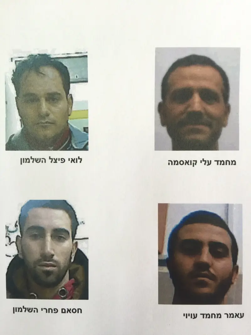 חברי החוליה
