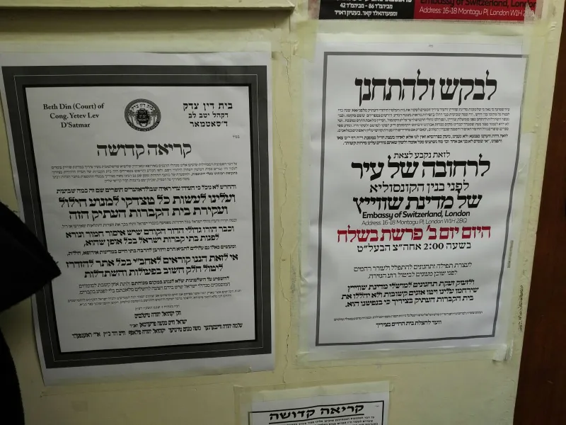 קריאת רבני ציריך