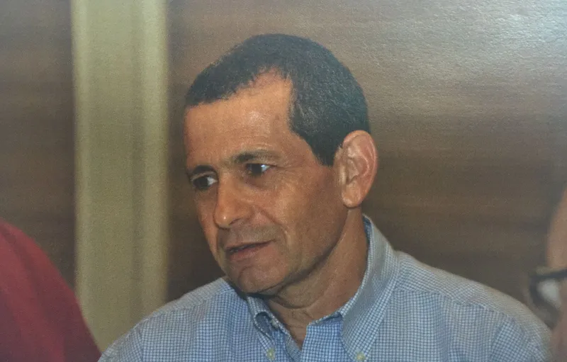 נדב ארגמן, שב"כ