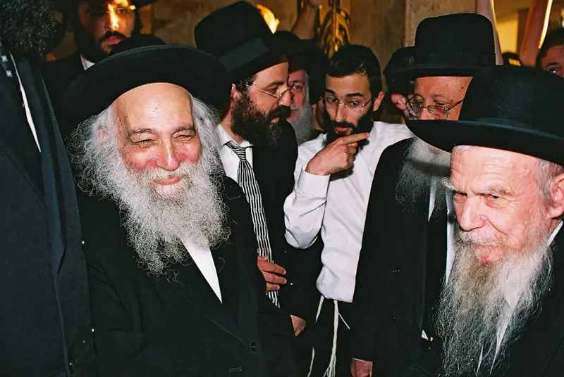 הגרחש לייבוביץ