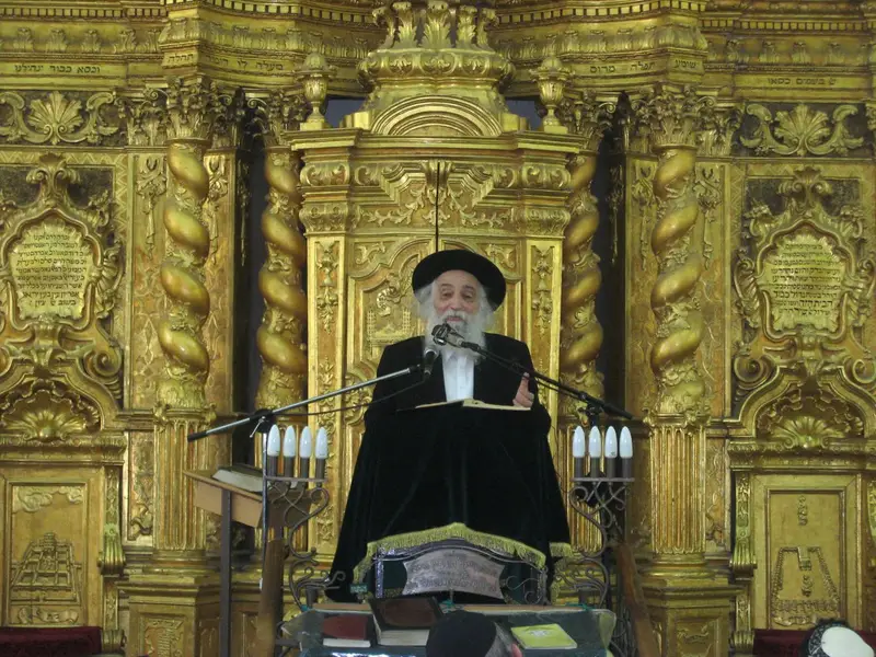 הגרחש לייבוביץ