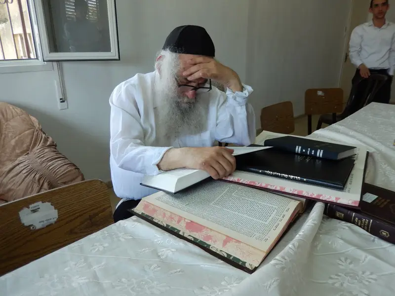 הגרחש לייבוביץ