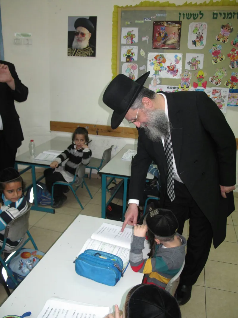 דוד יוסף תלמוד תורה יבניאל