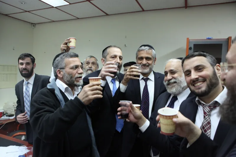 בועז בן ארי בית שמש בחירות דרעי ישי זאב