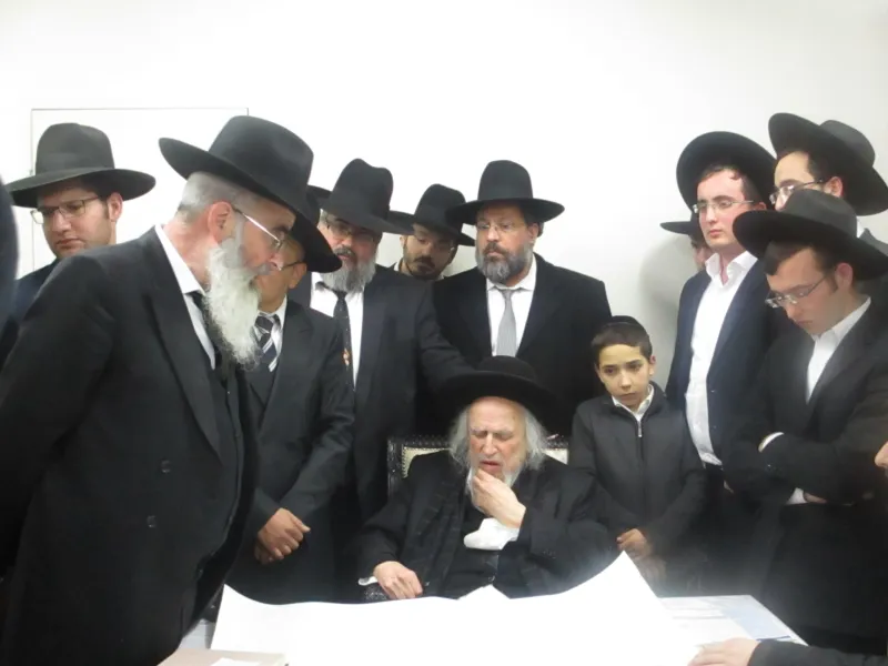 רבי שמואל אירבאך