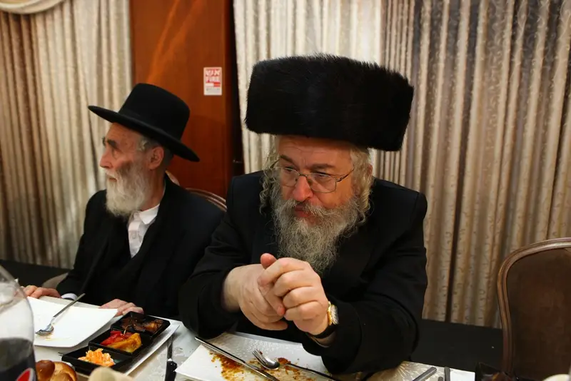 צילום שלומי כהן נפתלי צבי פרוש